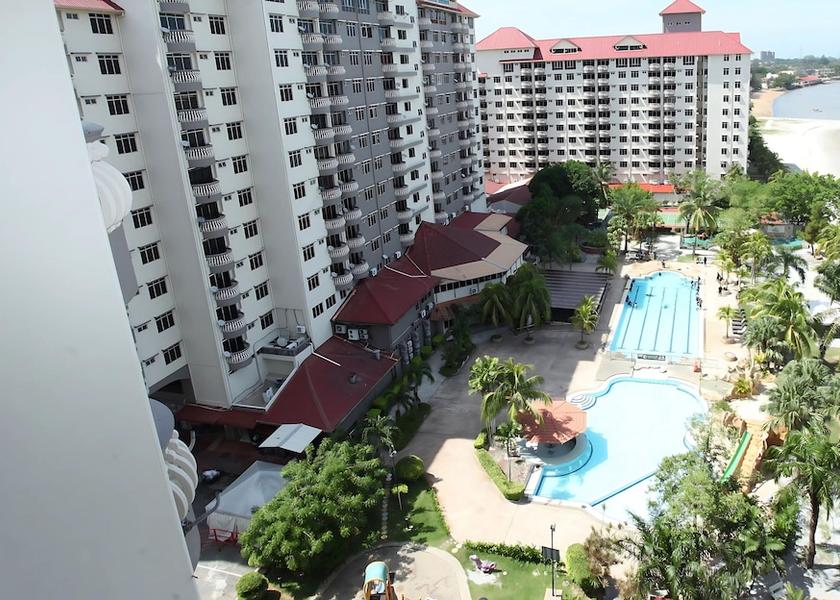 Negeri Sembilan Port Dickson Front of property