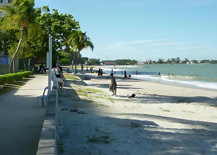Negeri Sembilan Port Dickson Beach