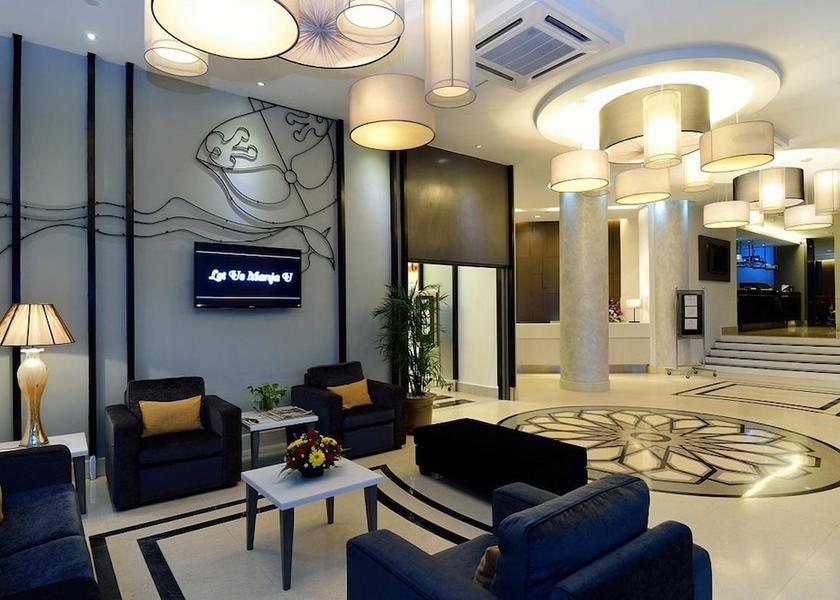 Kelantan Kota Bharu Lobby