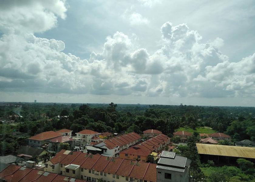Kelantan Kota Bharu View from property