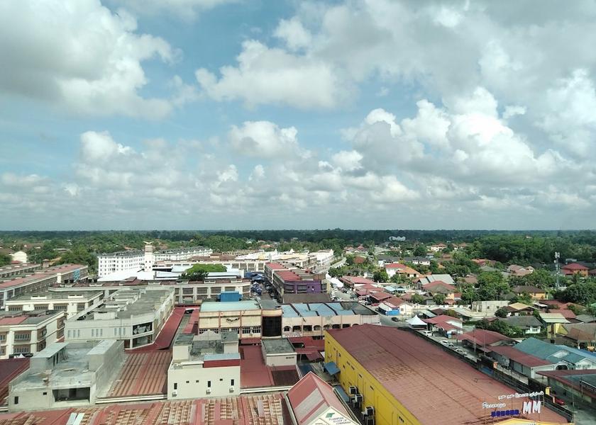Kelantan Kota Bharu View from Property