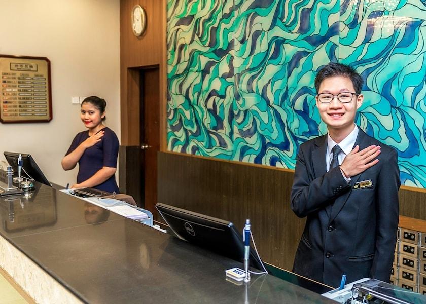 Selangor Kuala Lumpur Reception