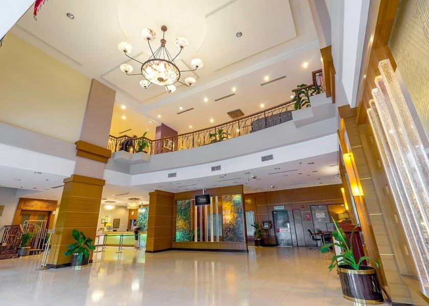 Selangor Kuala Lumpur Lobby
