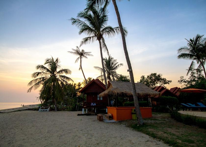 Surat Thani Koh Phangan Beach