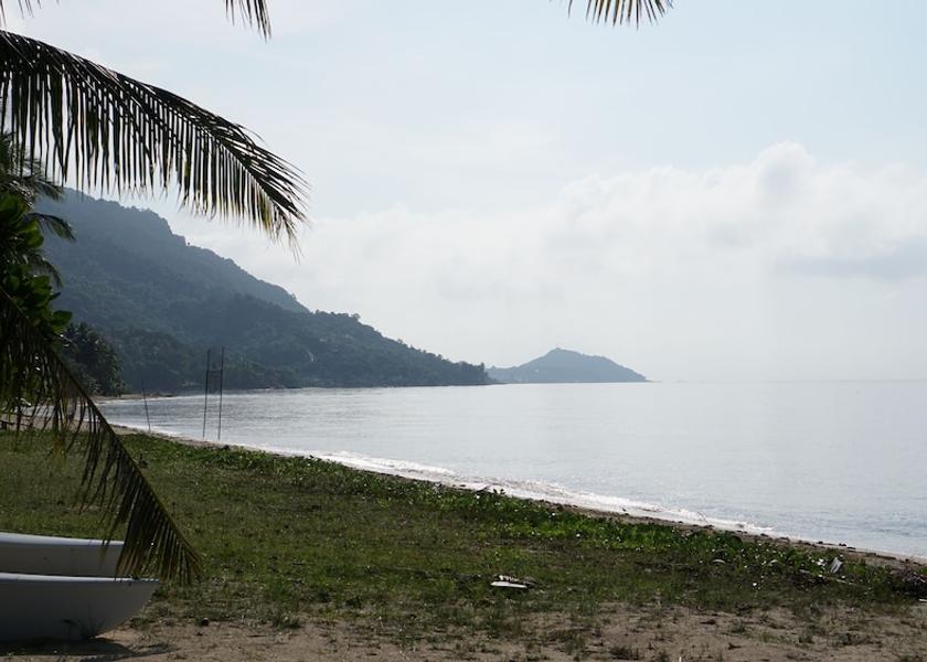 Surat Thani Koh Phangan Beach/Ocean View