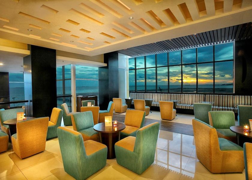  Balikpapan Lobby lounge