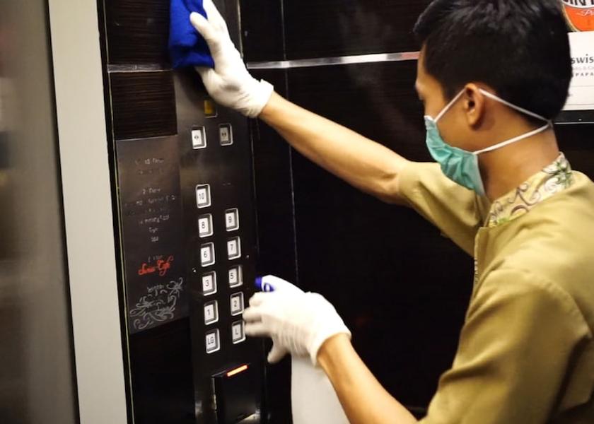  Balikpapan Cleanliness standards