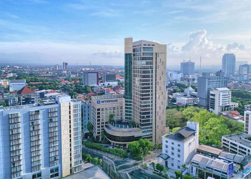 East Java Surabaya Exterior Detail