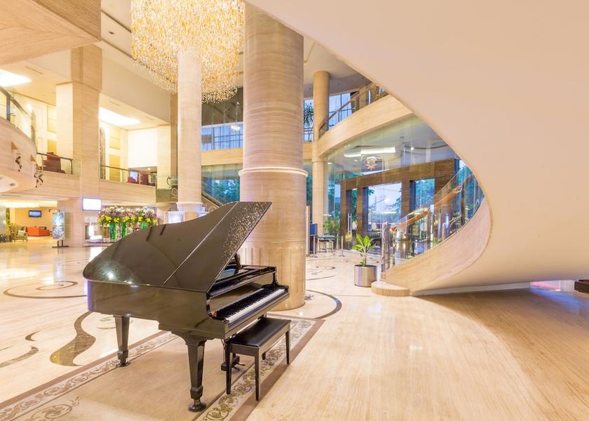 East Java Surabaya Interior Entrance