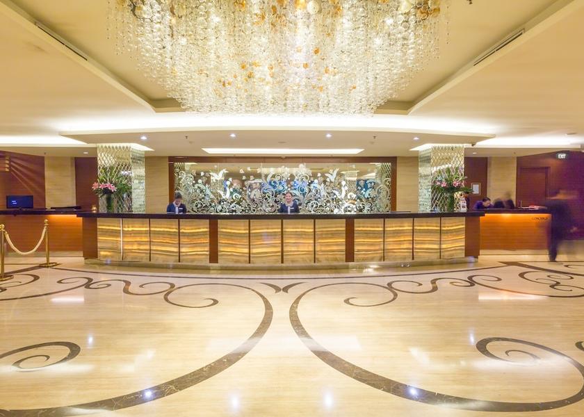 East Java Surabaya Interior Entrance