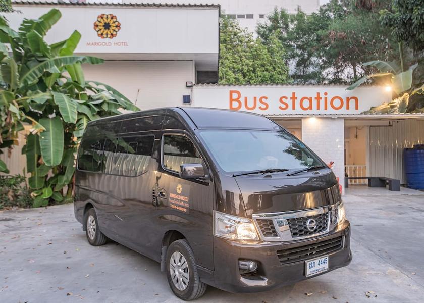 Bangkok Samut Prakan Airport shuttle