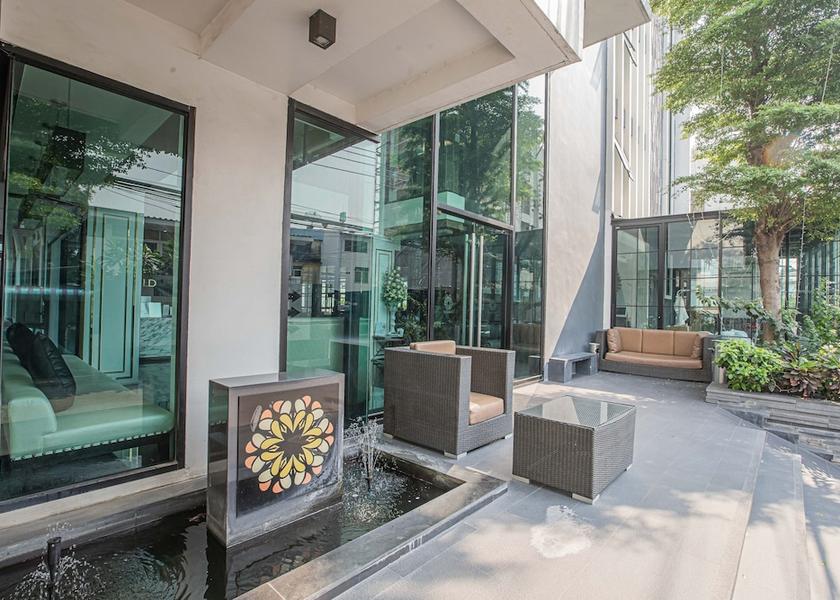 Bangkok Samut Prakan Property grounds