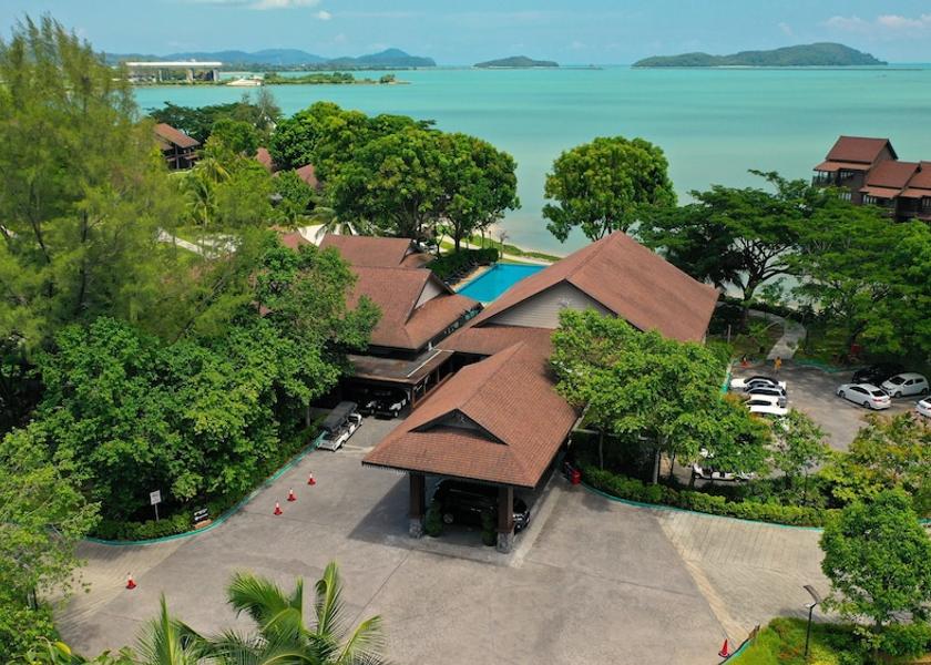 Kedah Langkawi Exterior Detail