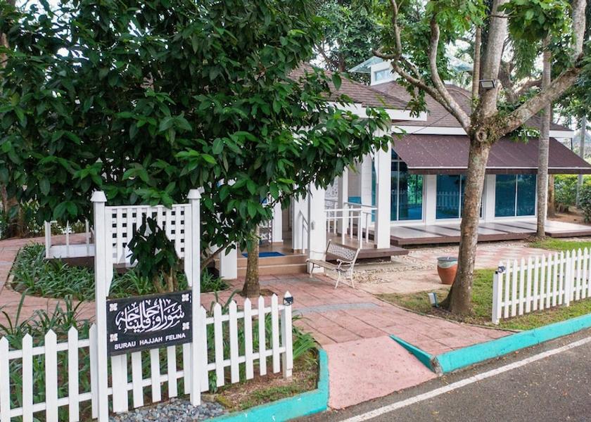 Kedah Langkawi Exterior Detail