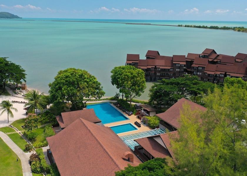 Kedah Langkawi Exterior Detail