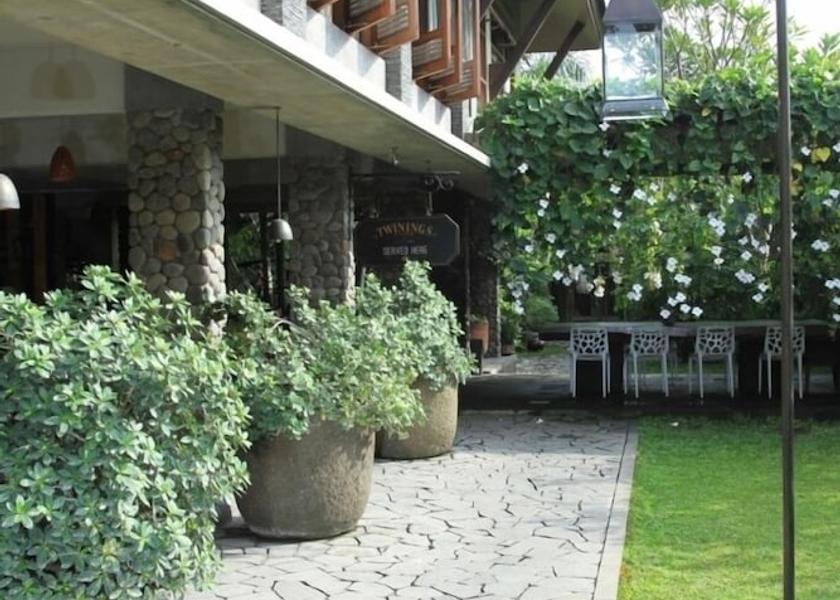 Central Java Baki Facade