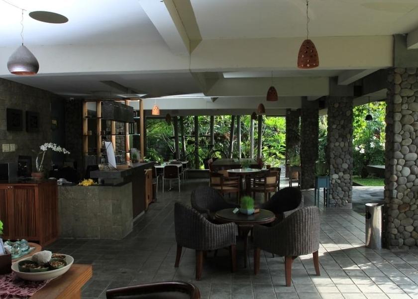 Central Java Baki Lobby
