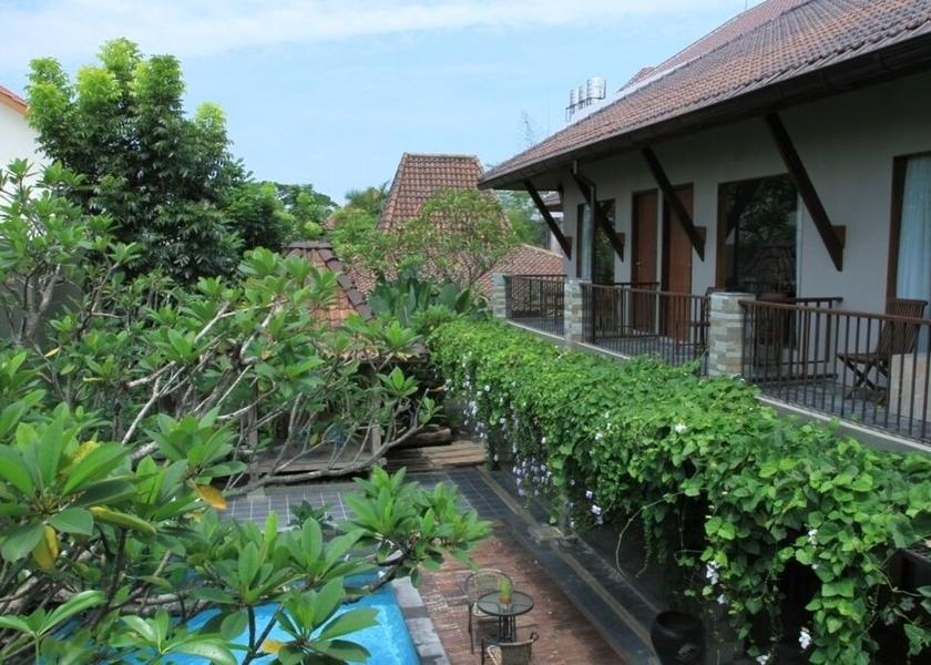 Central Java Baki Property grounds