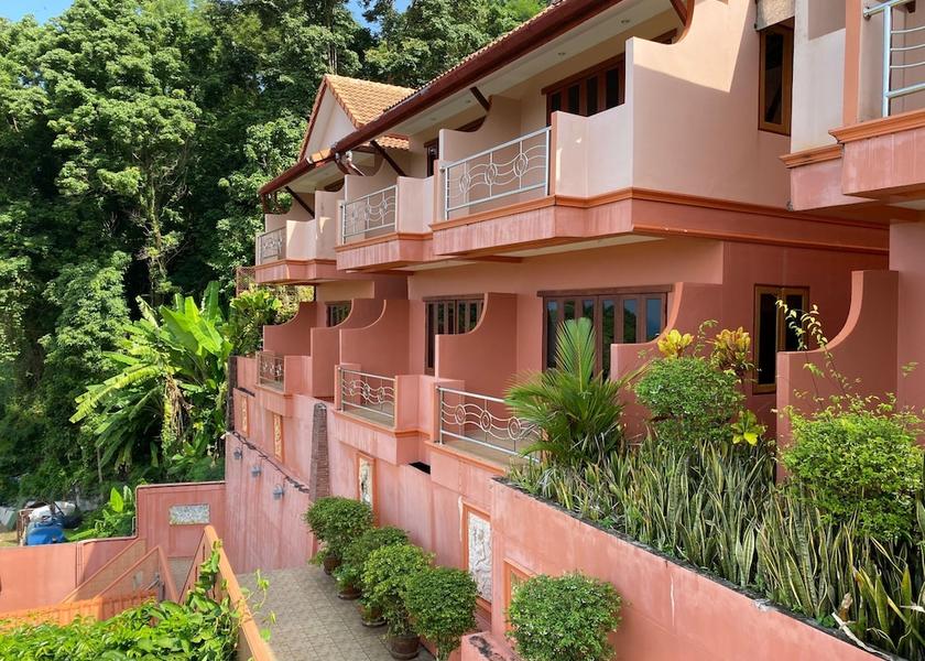 Phuket Karon Exterior Detail