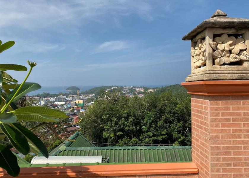 Phuket Karon Exterior Detail