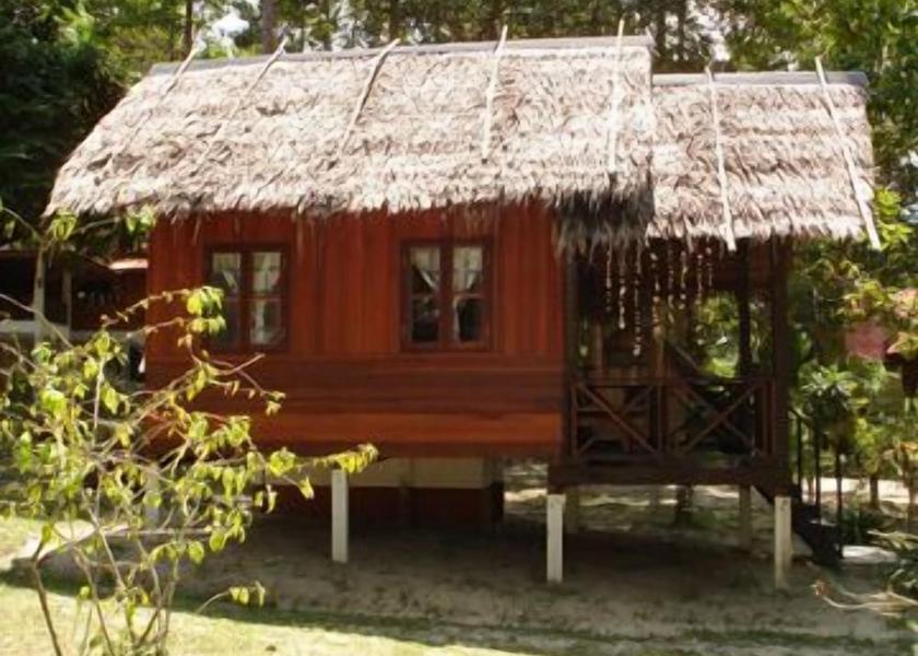 Krabi Province Nuea Khlong Facade