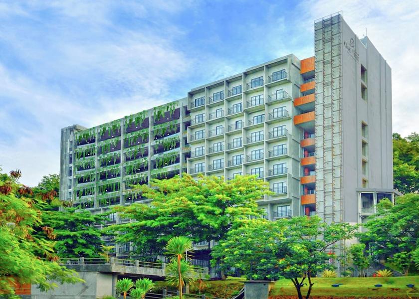 Central Java Semarang Facade