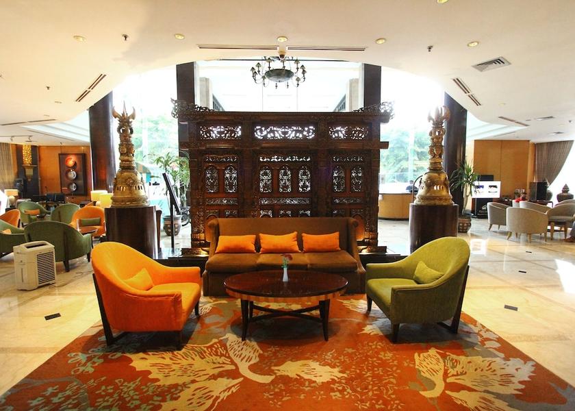 Central Java Semarang Lobby