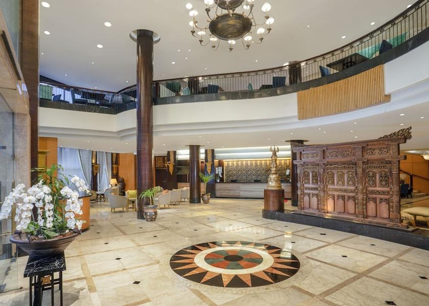 Central Java Semarang Lobby