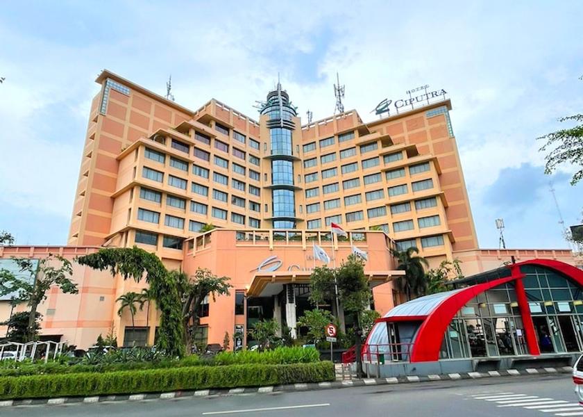 Central Java Semarang Exterior Detail