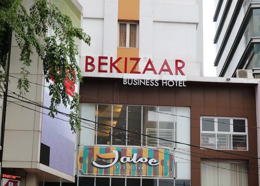 East Java Surabaya Facade