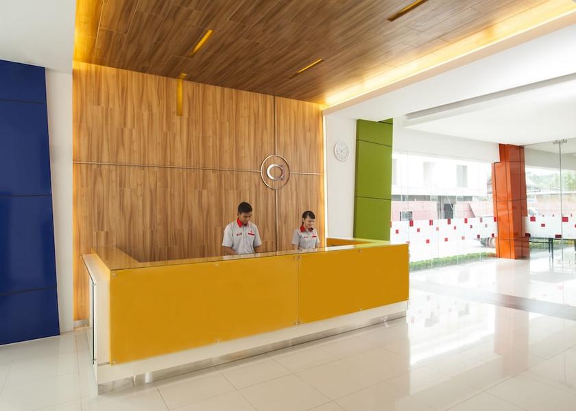 East Kalimantan Samarinda Reception