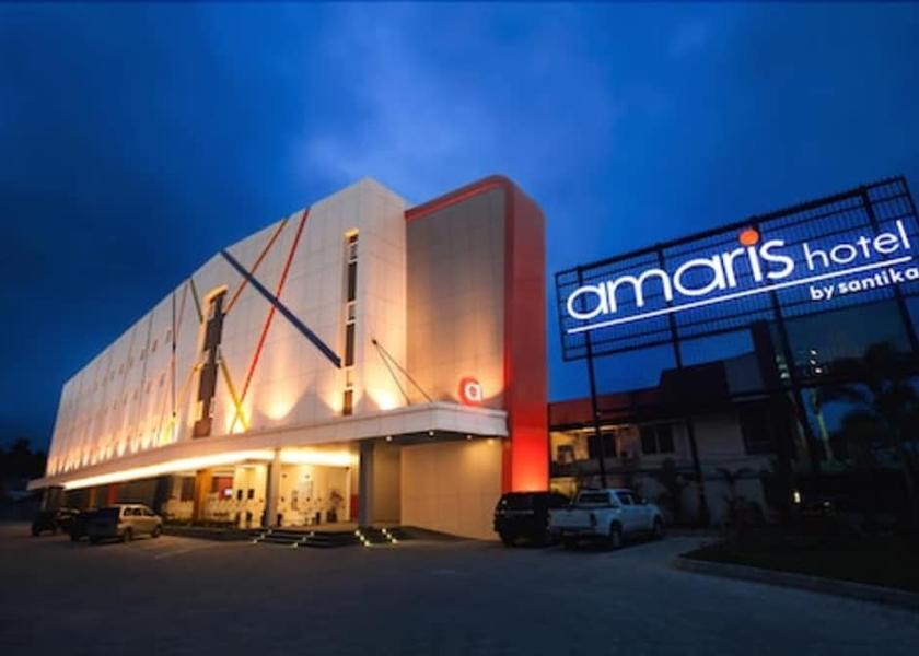  Samarinda  Exterior Detail