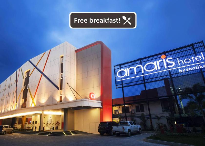 East Kalimantan Samarinda Hotel Exterior