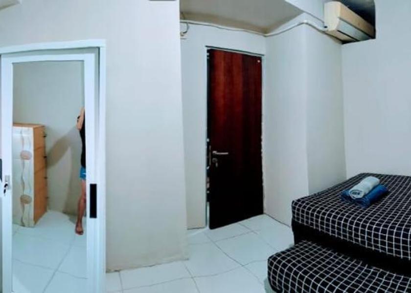 East Java Surabaya Two-Bedroom Apartment