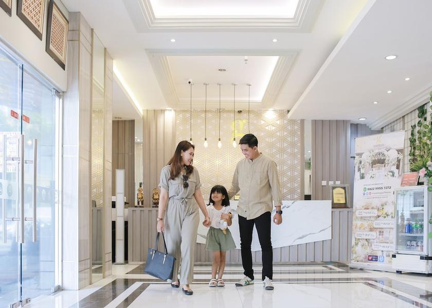 East Java Surabaya Lobby