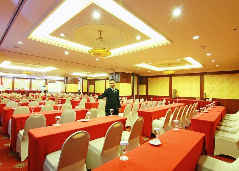 Central Java Semarang Meeting Room