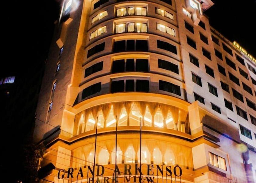 Central Java Semarang Facade