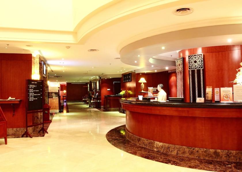 Central Java Semarang Reception