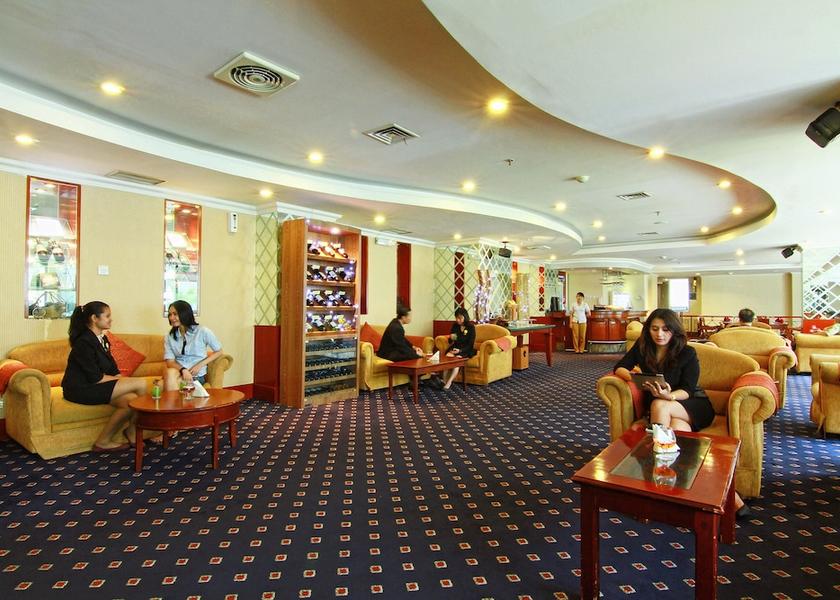 Central Java Semarang Lobby