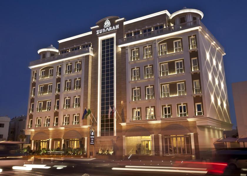  Doha Hotel Exterior