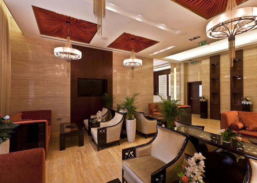  Doha Lobby