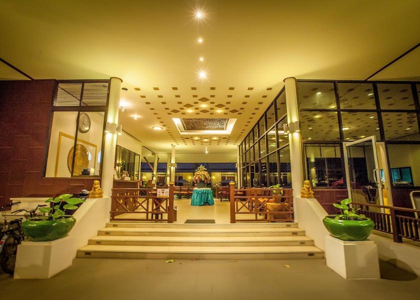 Trat Province Ko Chang Lobby