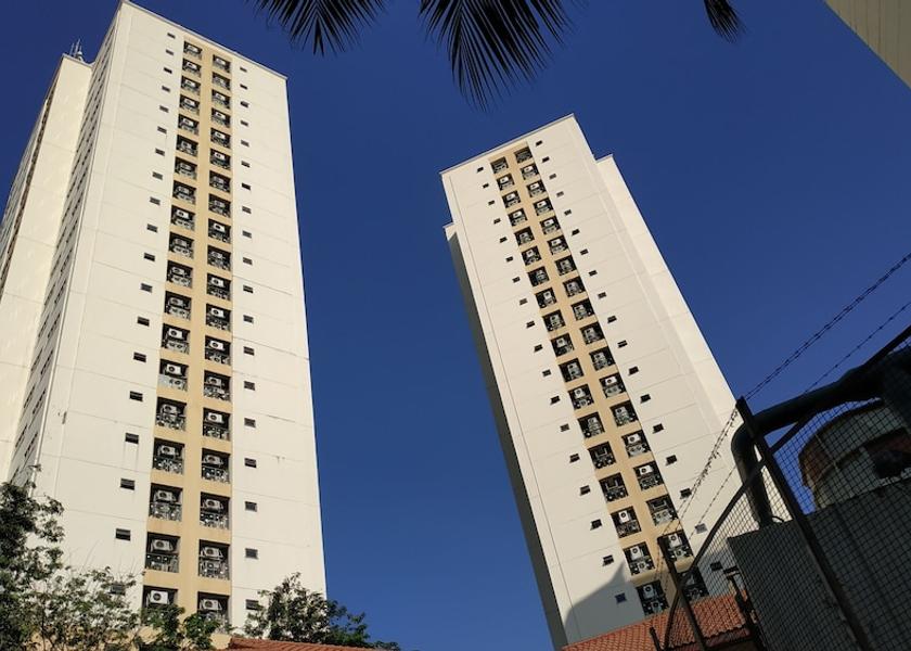 East Java Surabaya Exterior Detail