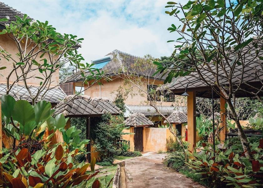 Nakhon Ratchasima Province Wang Nam Khiao Room