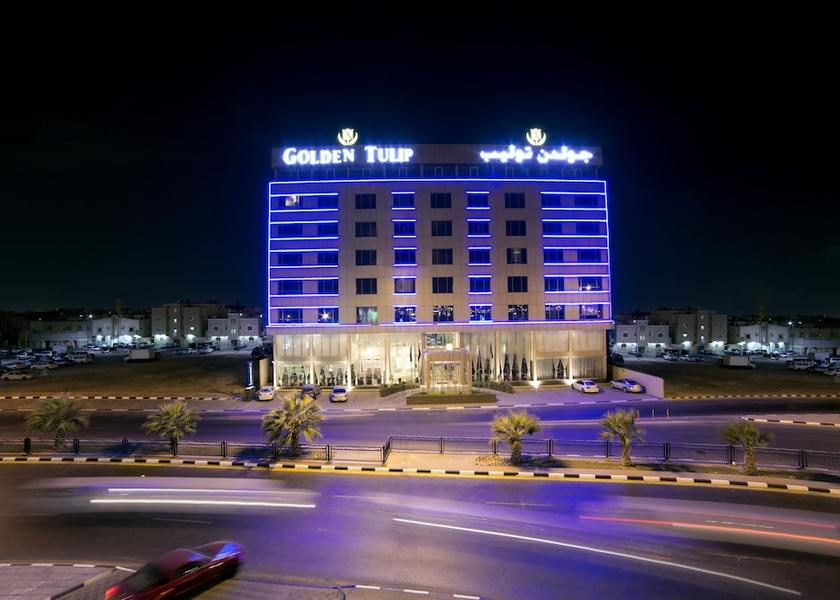 Eastern Province Dammam Exterior Detail