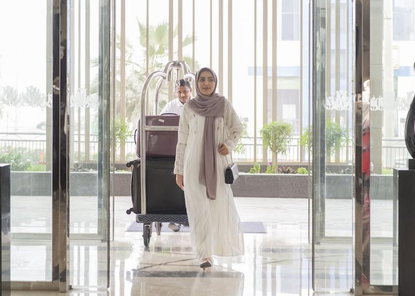 Eastern Province Dammam Interior Entrance