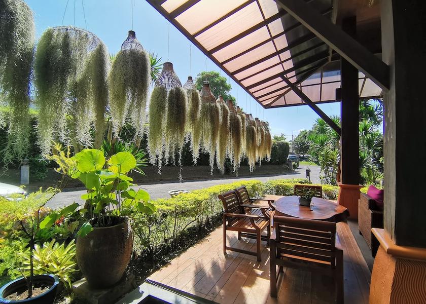 Phuket Wichit Lobby