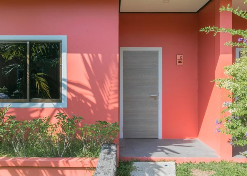 Phuket Province Wichit Terrace/patio