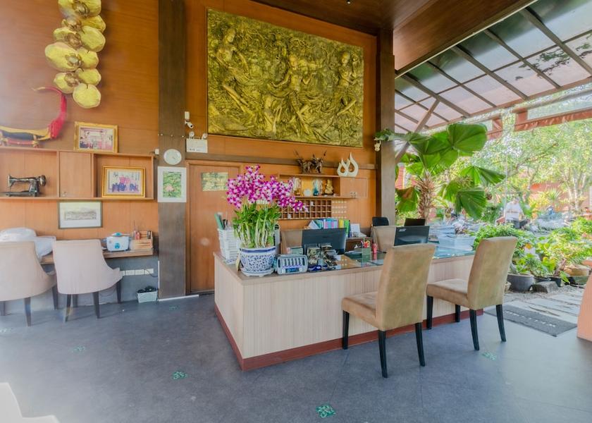 Phuket Wichit Lobby