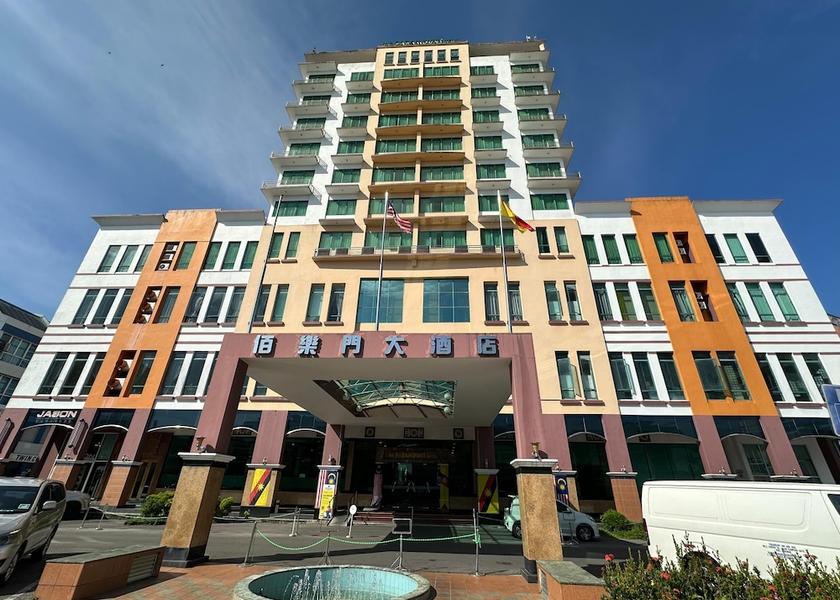 Sarawak Sibu Exterior Detail